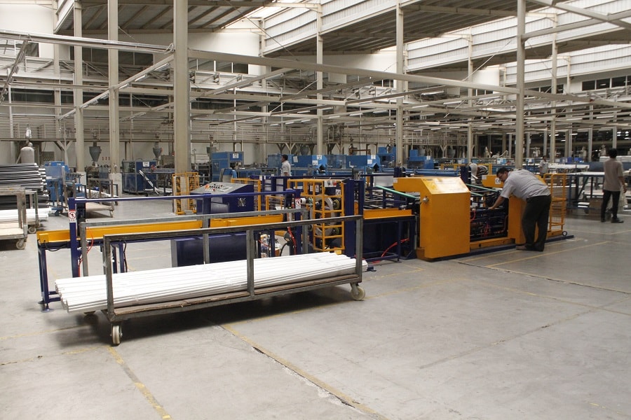 Automatic Coil Packing Lines